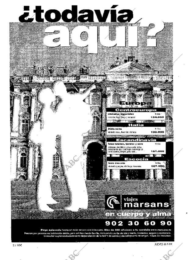 ABC MADRID 08-07-1999 página 2