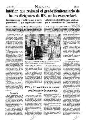 ABC MADRID 08-07-1999 página 23