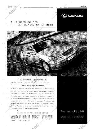 ABC MADRID 08-07-1999 página 29