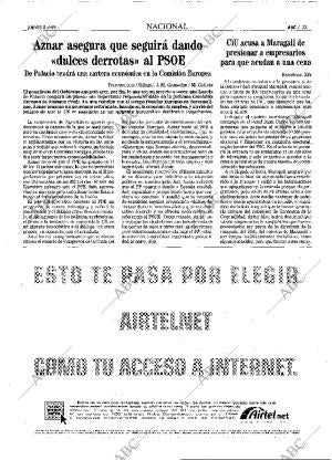 ABC MADRID 08-07-1999 página 33