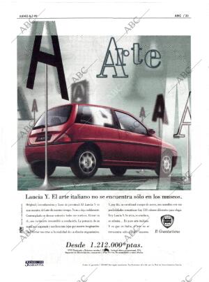ABC MADRID 08-07-1999 página 35
