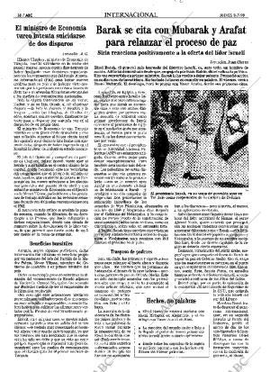 ABC MADRID 08-07-1999 página 38