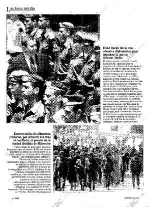 ABC MADRID 08-07-1999 página 4