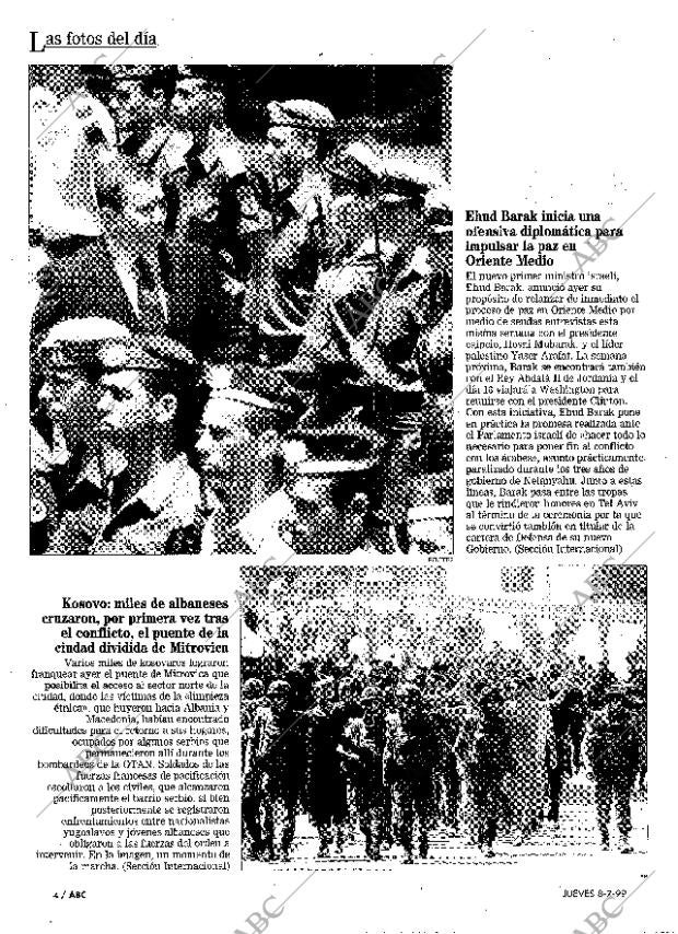 ABC MADRID 08-07-1999 página 4
