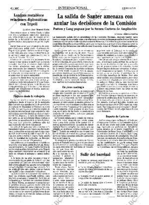 ABC MADRID 08-07-1999 página 40
