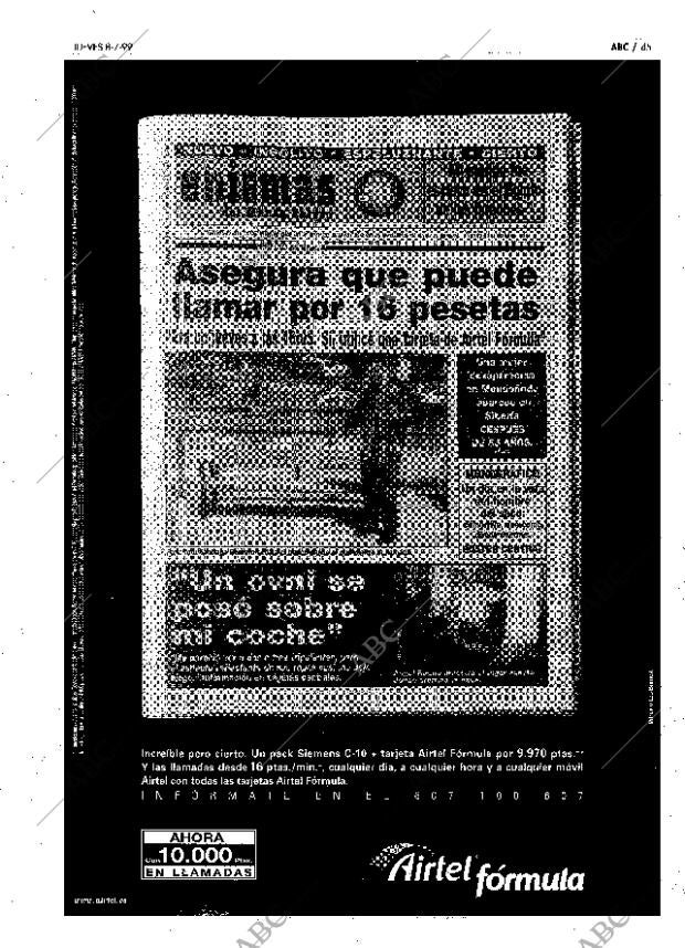 ABC MADRID 08-07-1999 página 45