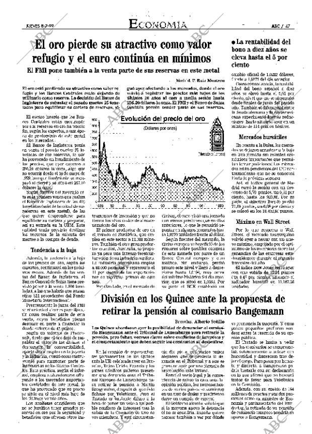 ABC MADRID 08-07-1999 página 47