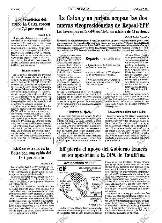ABC MADRID 08-07-1999 página 48