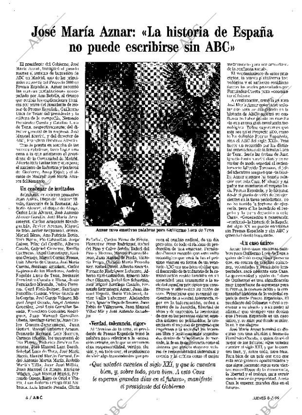 ABC MADRID 08-07-1999 página 6
