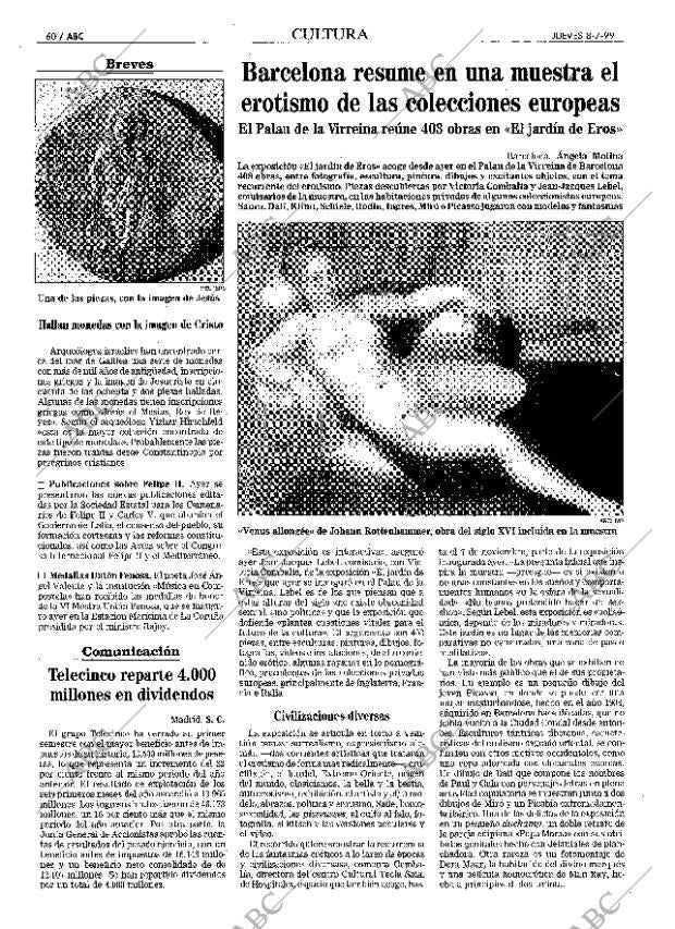 ABC MADRID 08-07-1999 página 60