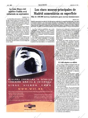ABC MADRID 08-07-1999 página 68