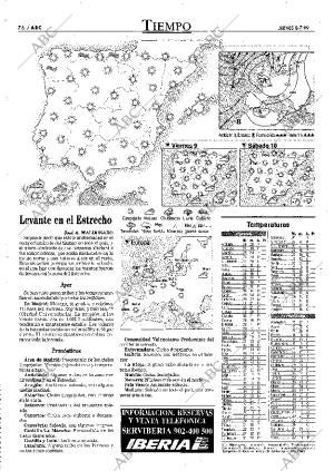 ABC MADRID 08-07-1999 página 76