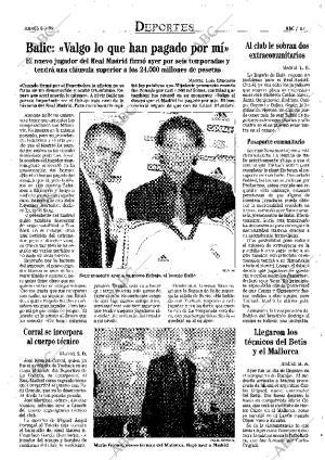 ABC MADRID 08-07-1999 página 87