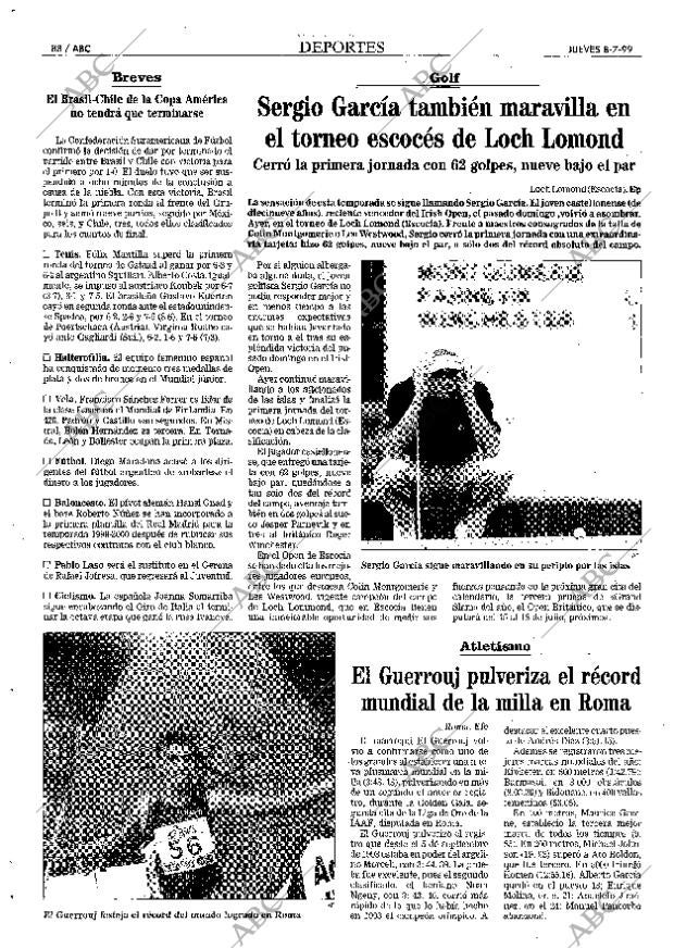 ABC MADRID 08-07-1999 página 88