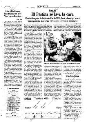 ABC MADRID 08-07-1999 página 90