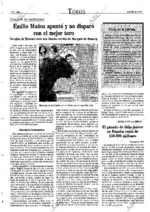 ABC MADRID 08-07-1999 página 92