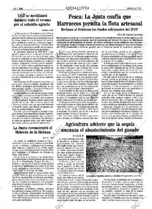 ABC SEVILLA 08-07-1999 página 40