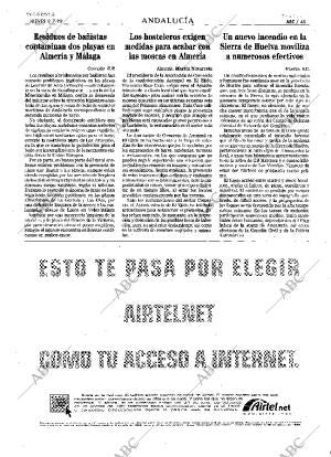 ABC SEVILLA 08-07-1999 página 45