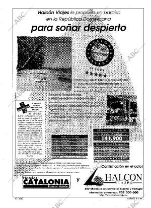 ABC MADRID 09-07-1999 página 10