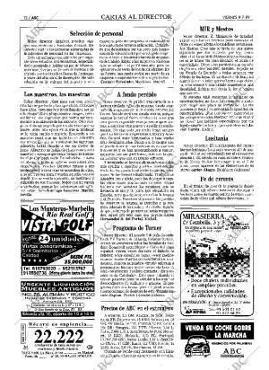 ABC MADRID 09-07-1999 página 12