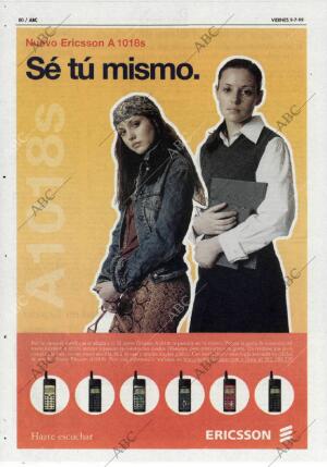 ABC MADRID 09-07-1999 página 80