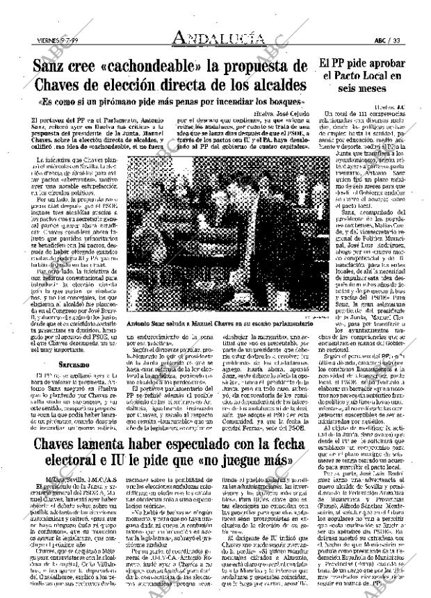 ABC SEVILLA 09-07-1999 página 33