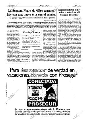 ABC SEVILLA 09-07-1999 página 47
