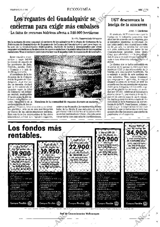 ABC SEVILLA 09-07-1999 página 73