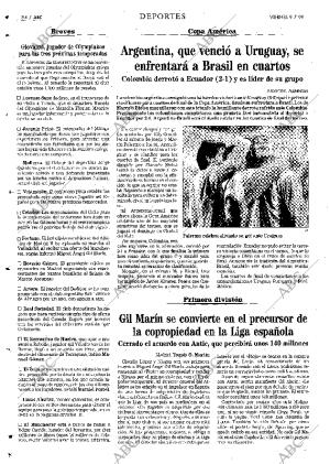 ABC SEVILLA 09-07-1999 página 84