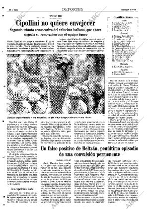 ABC SEVILLA 09-07-1999 página 86