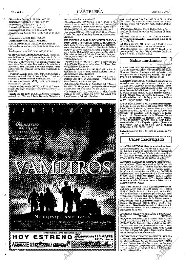 ABC SEVILLA 09-07-1999 página 96