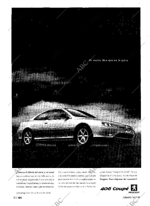 ABC MADRID 10-07-1999 página 10