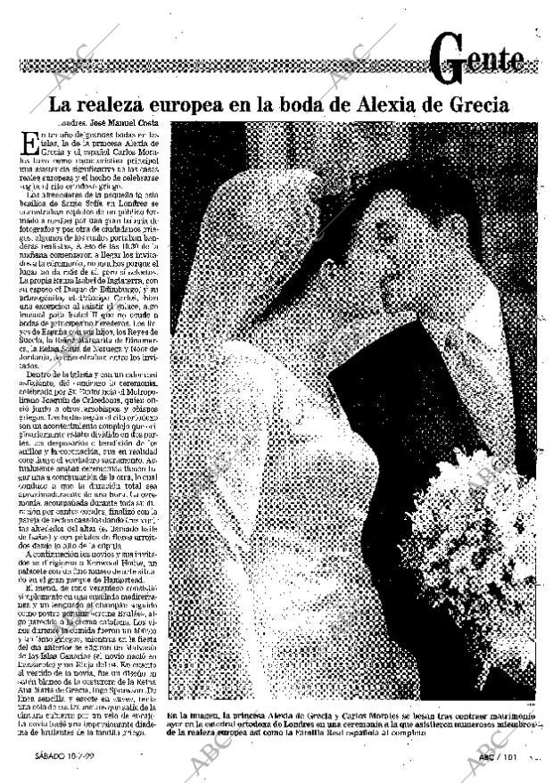 ABC MADRID 10-07-1999 página 101