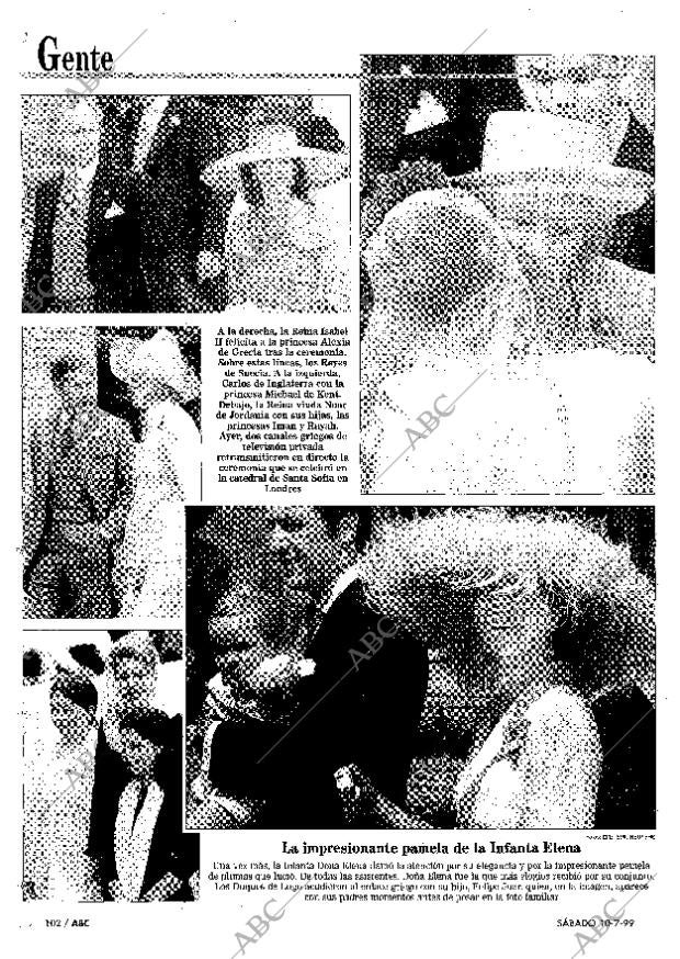 ABC MADRID 10-07-1999 página 102
