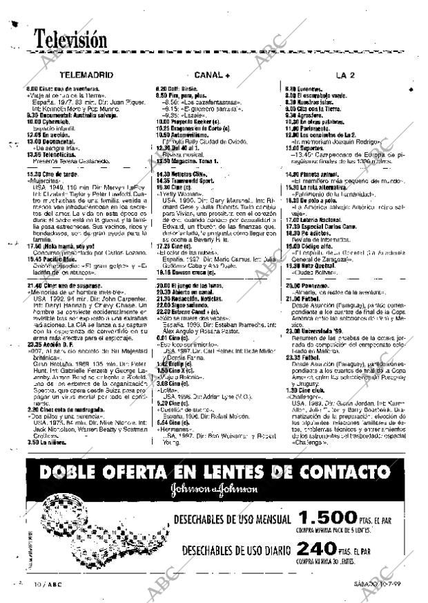 ABC MADRID 10-07-1999 página 110