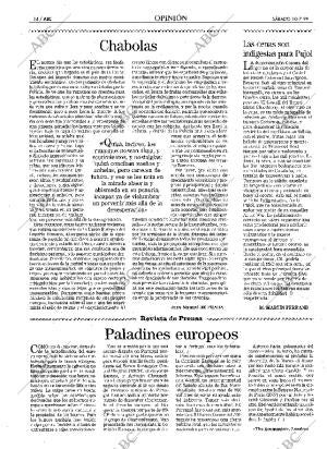 ABC MADRID 10-07-1999 página 14