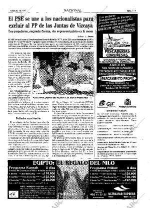 ABC MADRID 10-07-1999 página 19