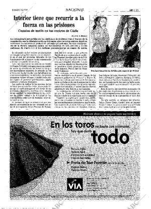 ABC MADRID 10-07-1999 página 23