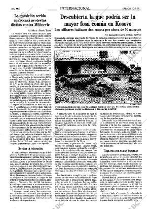 ABC MADRID 10-07-1999 página 32