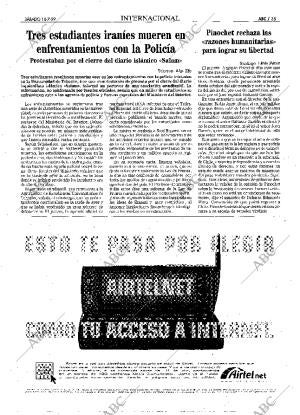 ABC MADRID 10-07-1999 página 35