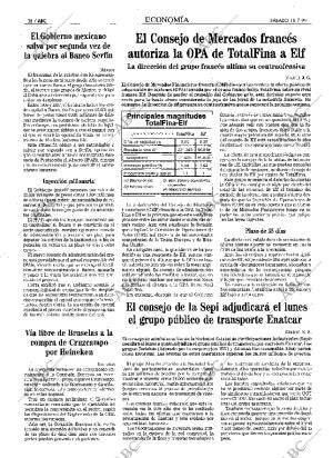 ABC MADRID 10-07-1999 página 38