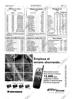 ABC MADRID 10-07-1999 página 41