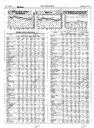 ABC MADRID 10-07-1999 página 42