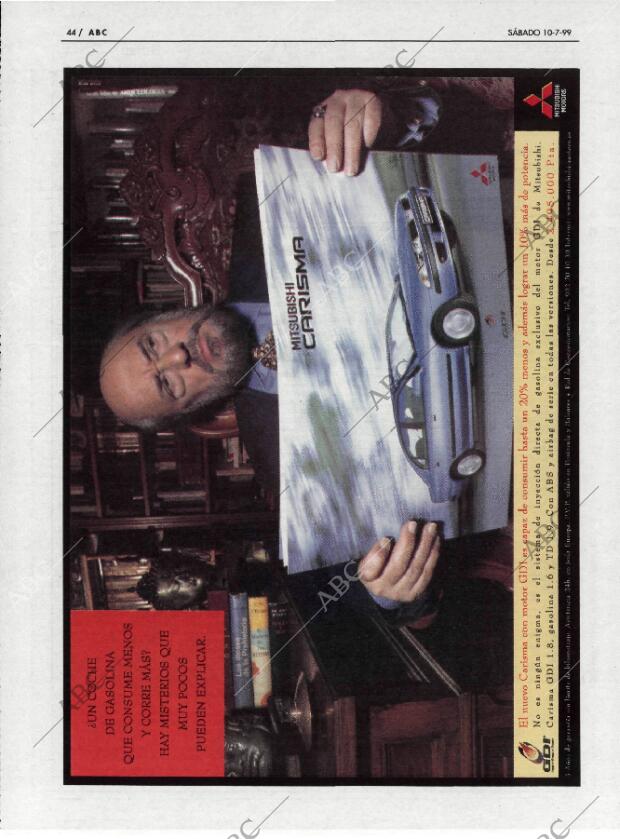 ABC MADRID 10-07-1999 página 44