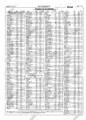 ABC MADRID 10-07-1999 página 45