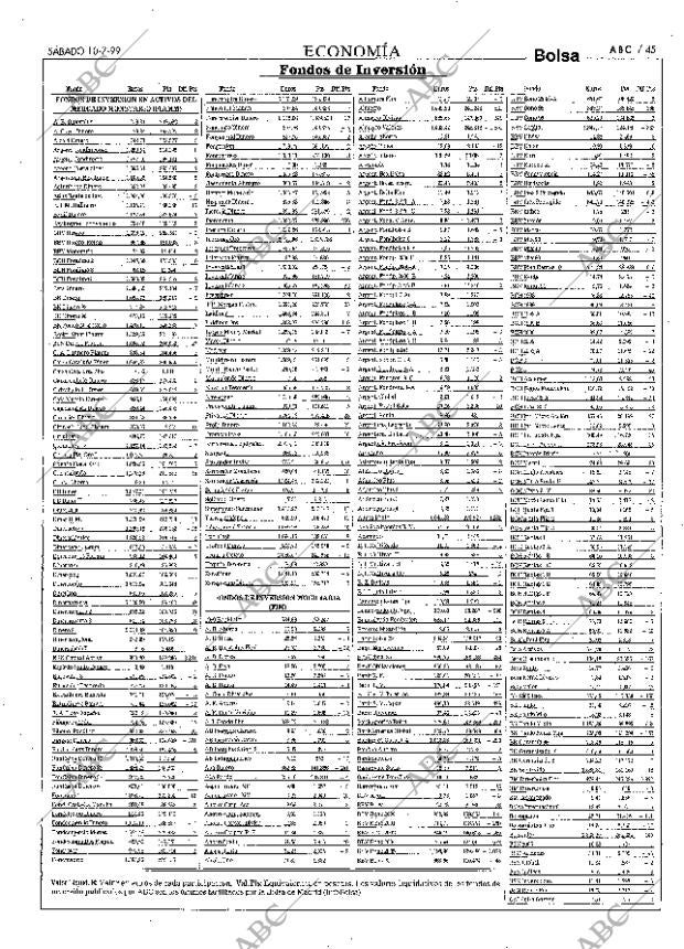 ABC MADRID 10-07-1999 página 45