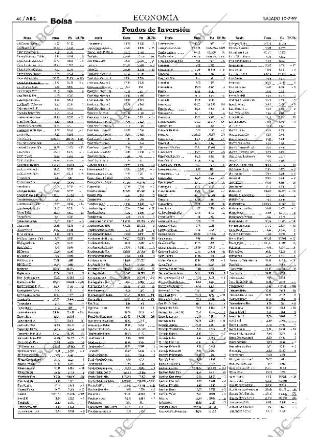 ABC MADRID 10-07-1999 página 46