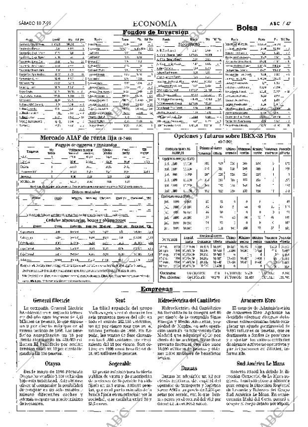 ABC MADRID 10-07-1999 página 47