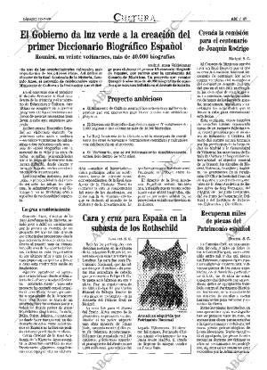 ABC MADRID 10-07-1999 página 49