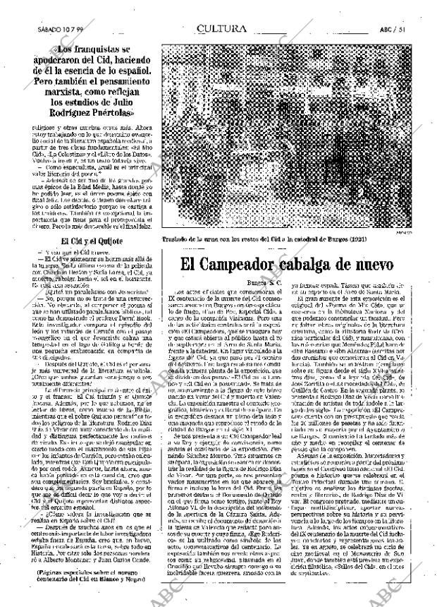 ABC MADRID 10-07-1999 página 51